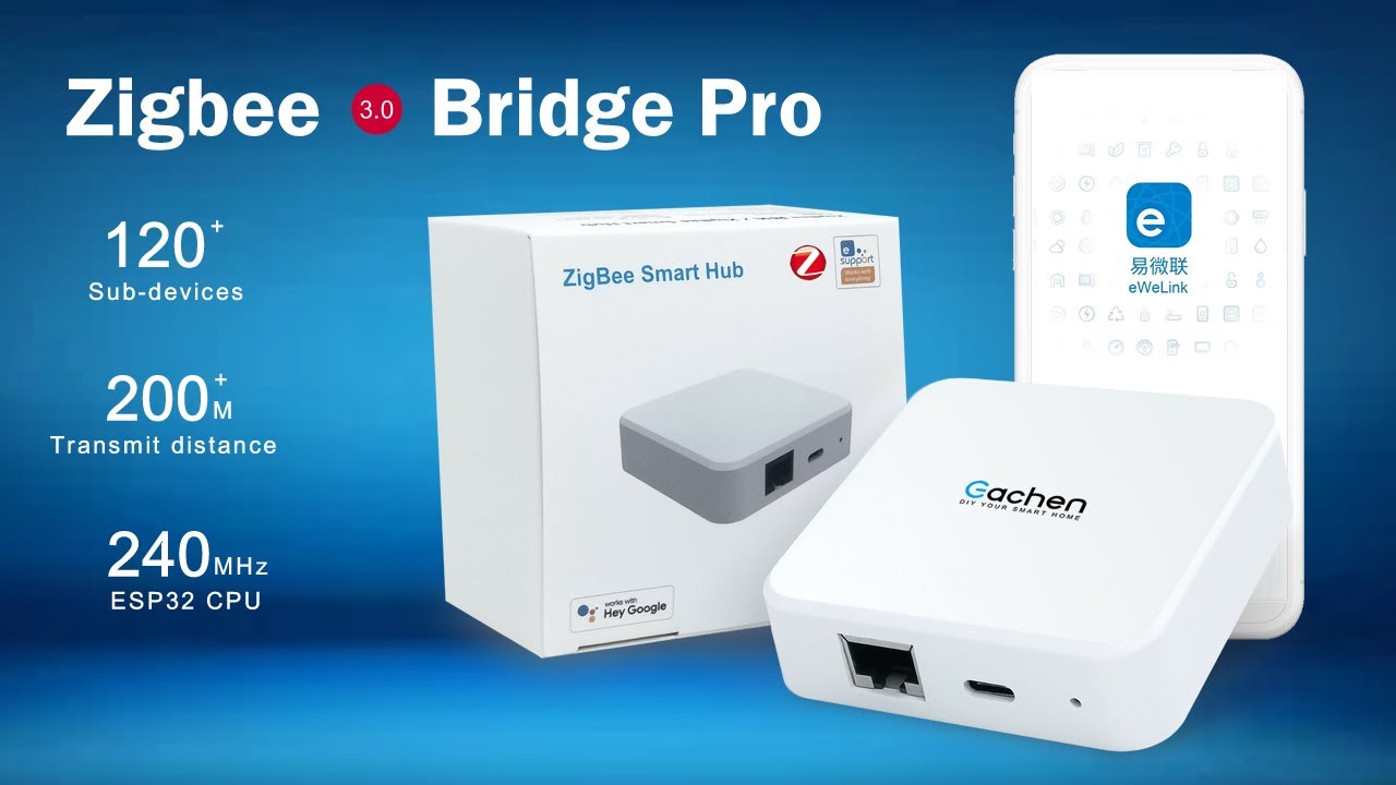 Zigbee smart products - eWelink Store
