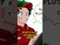La Très Mauvaise Fin De My Hero Academia mp3