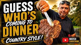 GUESS WHO'S COMING TO DINNER (COUNTRY STYLE)