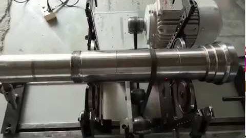 Precibalance - Dynamic balancing machine for machine tool spindle