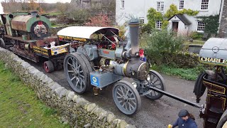 Talisman Tour 2021: An epic steam-powered haulage mission: FULL VIDEO