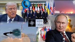 ISI MUKAGA NANONE UBURUSIYA MURI POLOGNE MUNTAMBARA YAGUTSE NA NATO BYATANGIYE  AMERIKA IRIGUTAKAMBA