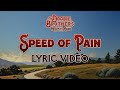 The Doobie Brothers - Speed of Pain (Lyric Video)