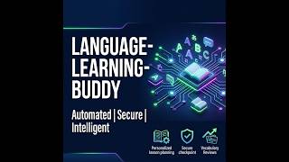 Language Learning Buddy Demo | Kaggle AI Agents: Intensive Vibe Coding Capstone Project
