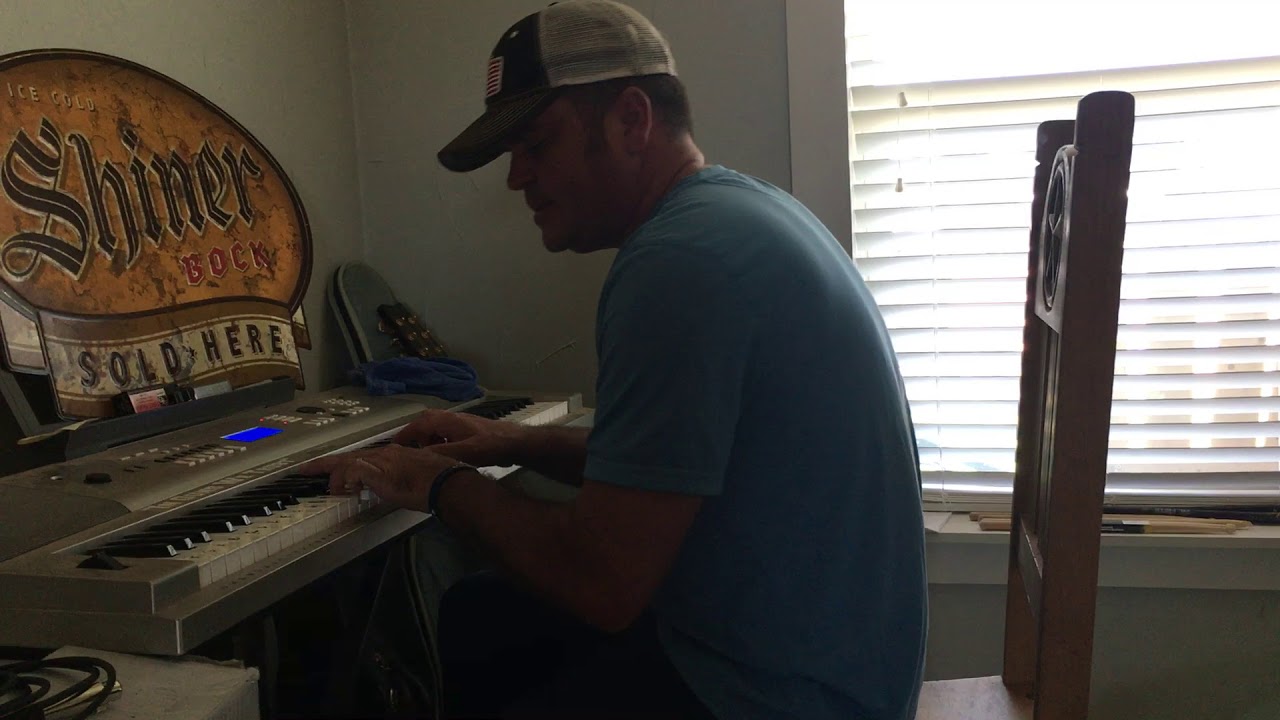 "Behind Blue Eyes" Cover by Josh Burnett - YouTube