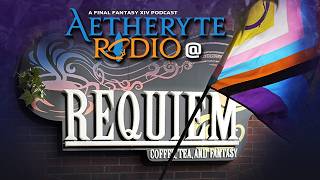Aetheryte Radio at Requiem Cafe @GamerEscape