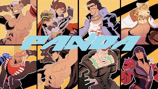 Tekken 7 Arcade Mode - Panda