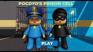 Pocoyo Roblox Adventure – Funny Challenges and Crazy Gameplay Moments 😄🎮