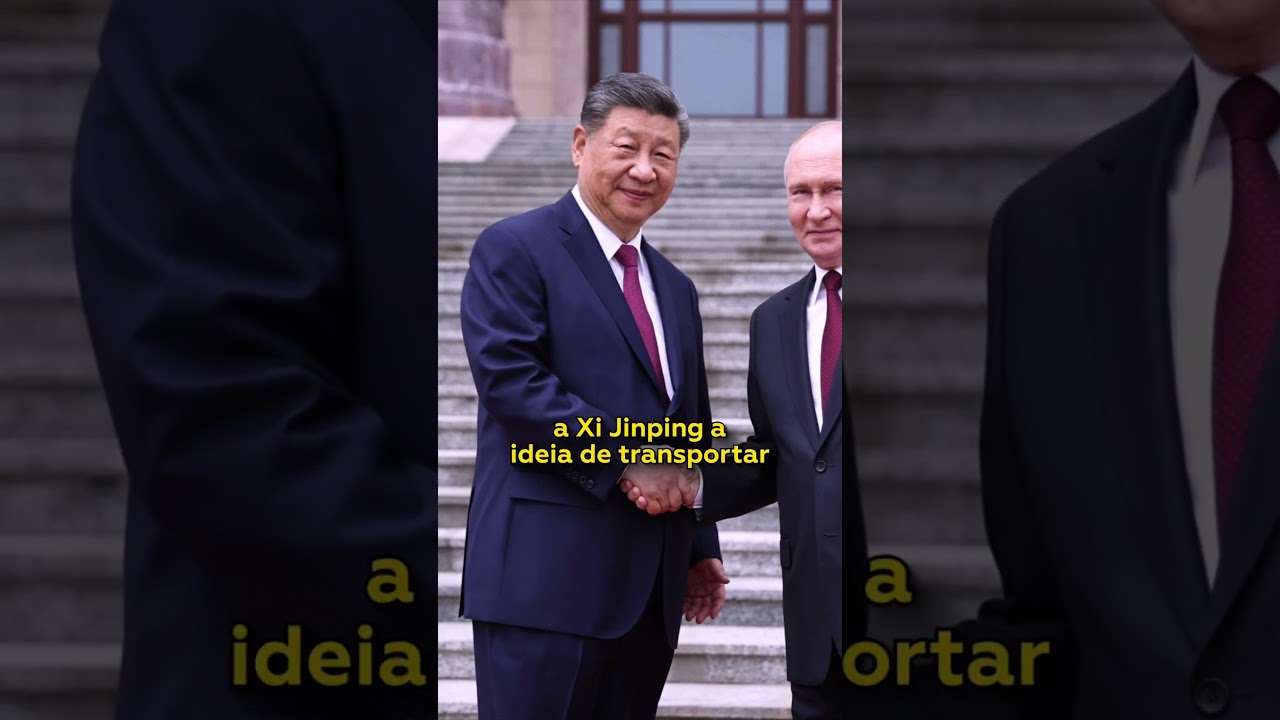 Rússia quer guardar urânio enriquecido do Irã em seu território