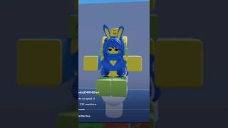 The Roblox Diarrhea Game...