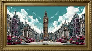 London Pulse | Britpop Anthem Inspired by Big Ben &amp; Classic Red Buses