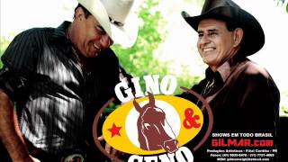 Gino & Geno Ft. Rick - Coração cigano . chords