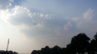 RC plane without Aileron