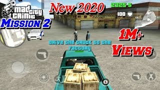Mad City Crime 1 Mission 2 New 2020 by MB Gaming TV screenshot 5