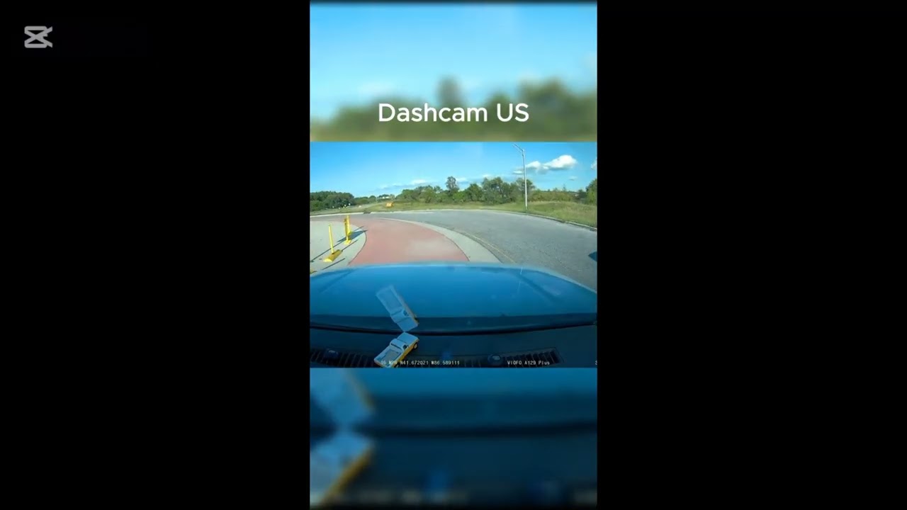Compilation dashcam us.. 