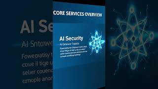 RDS Proactive Solutions next-generation security, and digital workplace tools. our core Services
