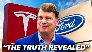 Ford CEO Reveals The Truth About Tesla
