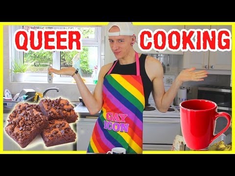 How To Make Brownies In A Mug Queer Cooking Roungashaa-11-08-2015