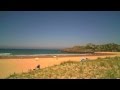 Camping playa joyel noja spain