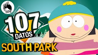 107 Datos C4br#N3$ que DEBES saber de South Park feat @StupidPunks | Átomo Network