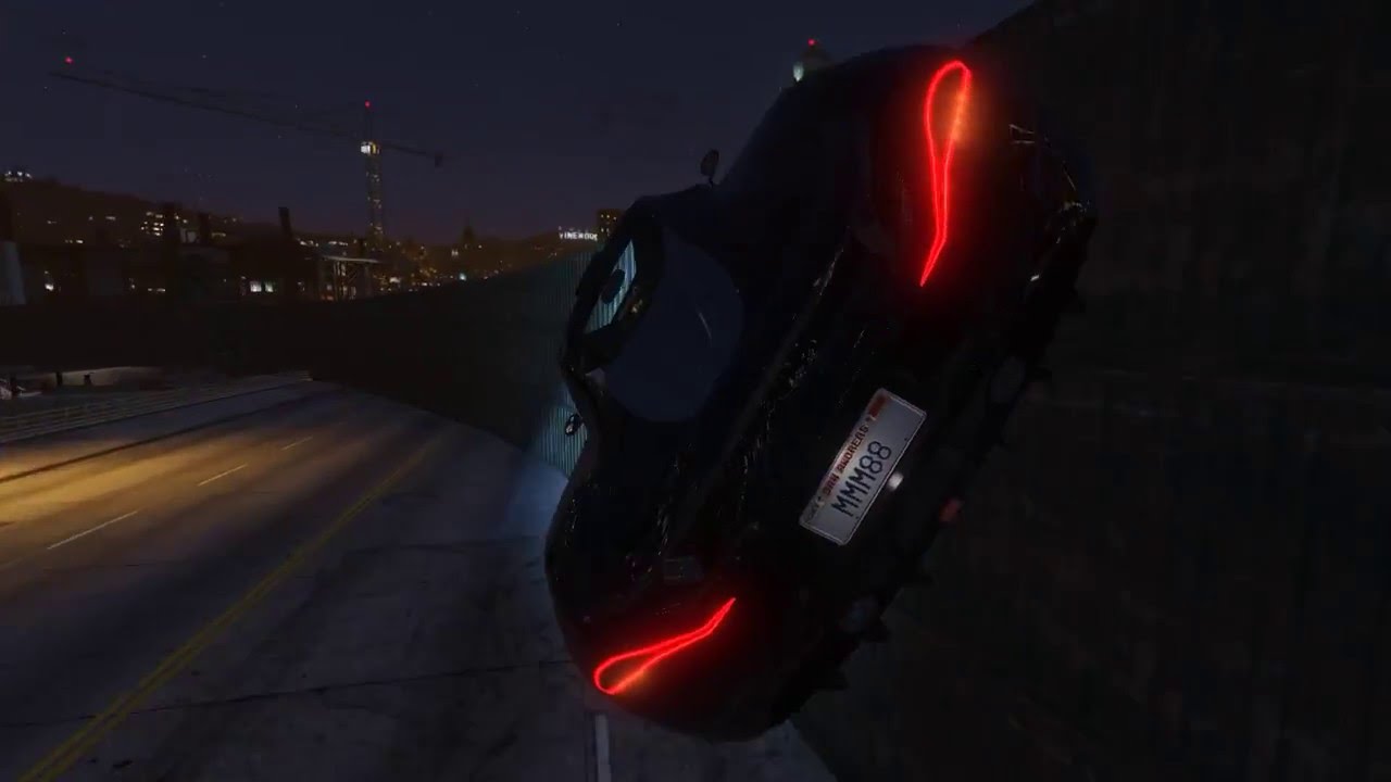 Gta v - My Race - Wallraid 2