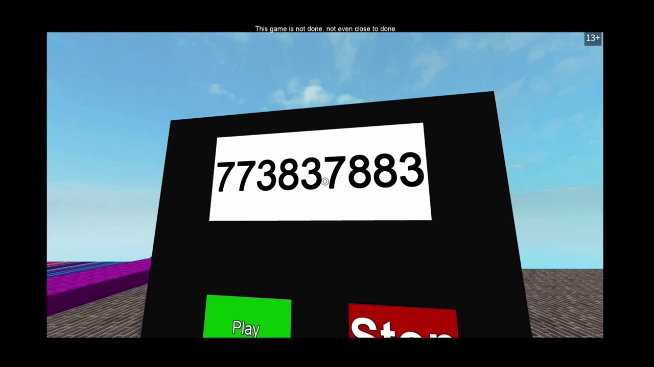 Popular Roblox Radio Codes