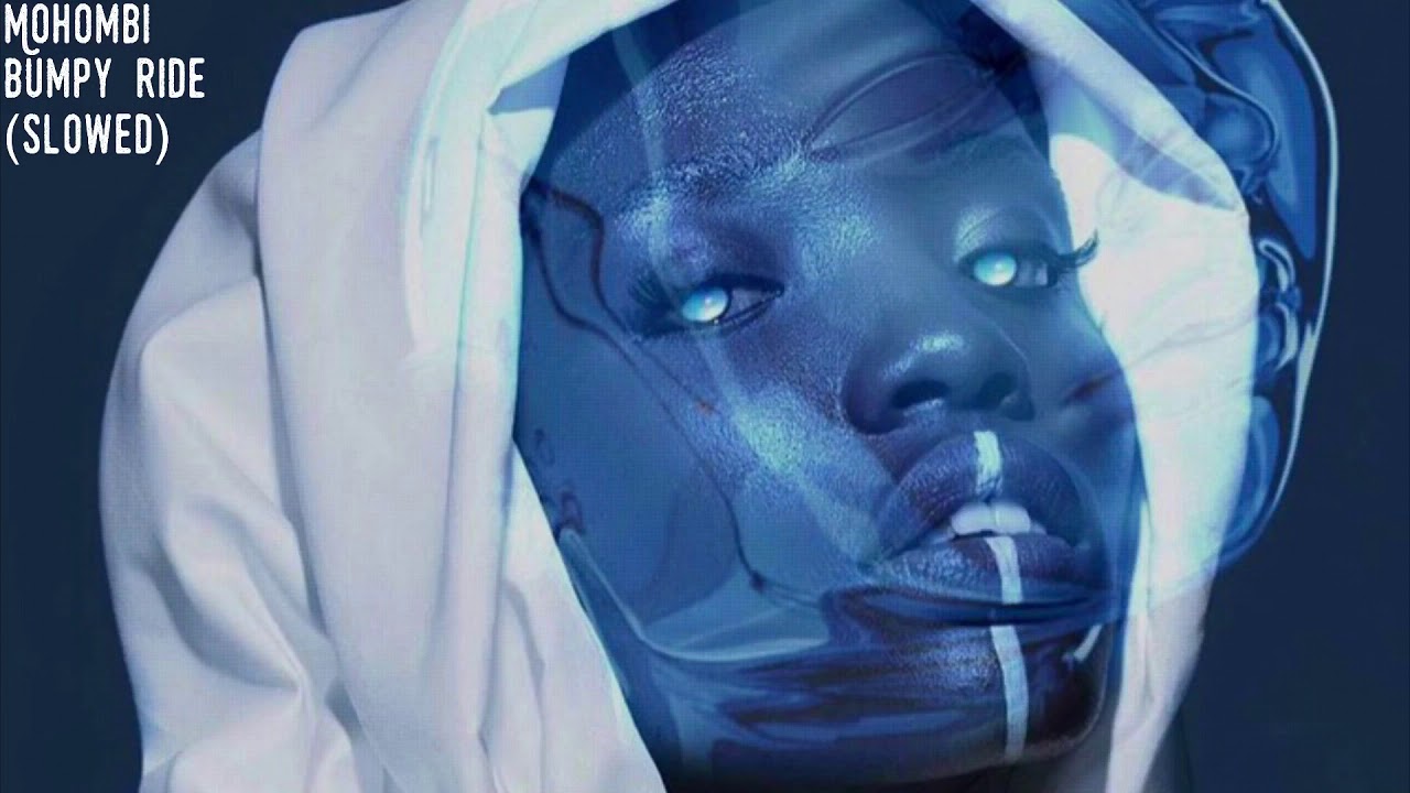 Mohombi-Bumpy Ride (slowed)