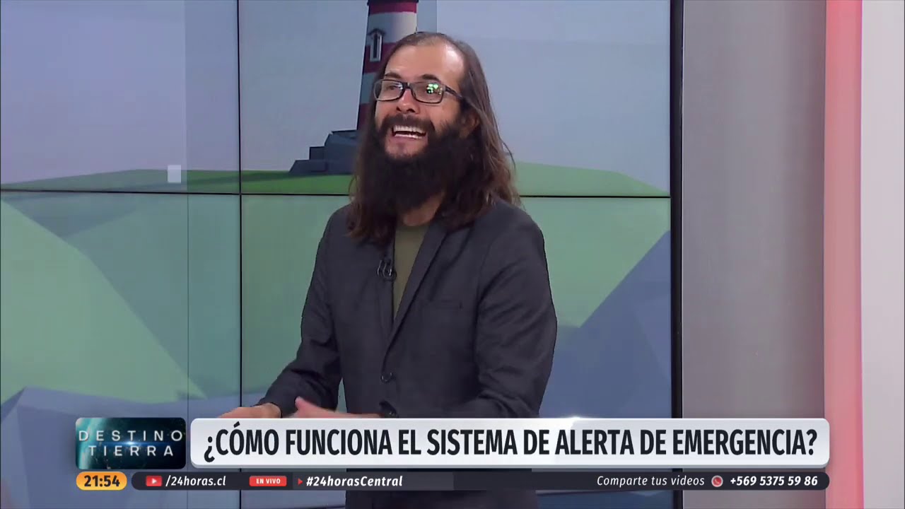 Destino Tierra: ¿Cómo funciona el sistema de alerta de emergencia?