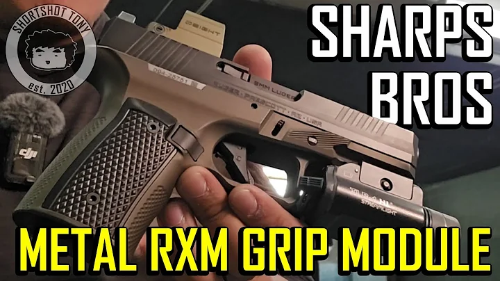 FINALLY!  A good RXM Grip Module!