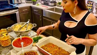 Puerto Rican Lasagna! Easy Step-by-step instructions!