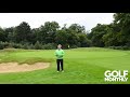 Beating slow play: set the course up to be more playable