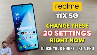 Realme 11X 5G : Change These 20 Settings Right Now screenshot 3