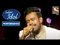 Kajol Happy with Shahzan's 'Jab Kisiki Taraf' 🎶 | Indian Idol 11
