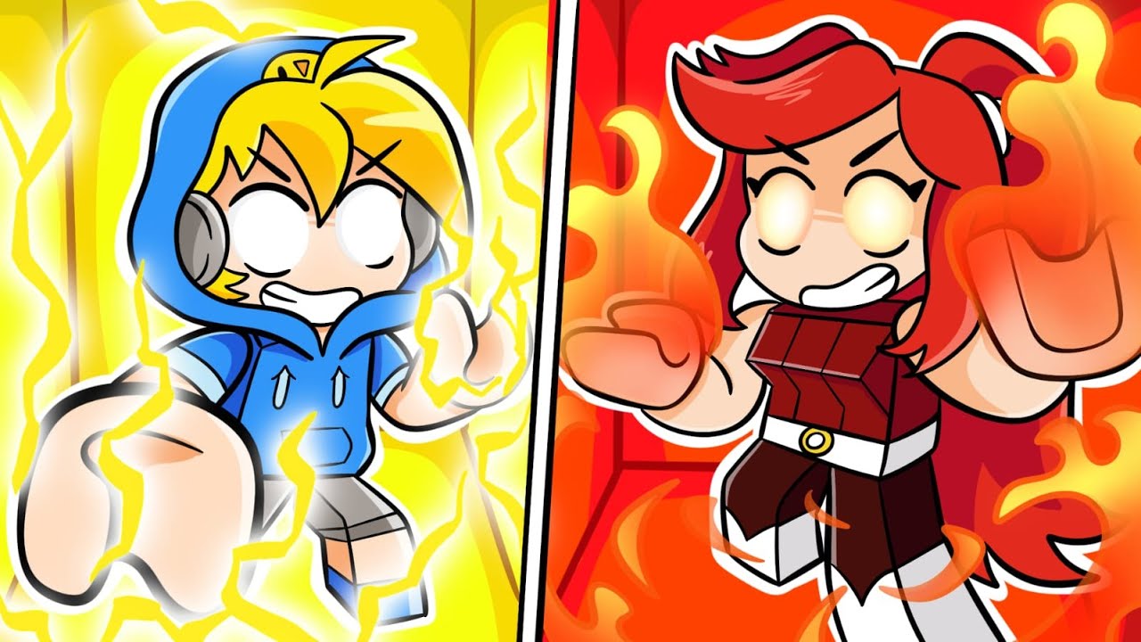 ROBLOX Ma Hai ULTRA POTERI!