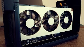 Unboxing Radeon VII – most powerful graphics card for Mac