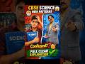 Title CBSE Class 10 Science New Exam Pattern 2026 | Full Clear Explanation 🔥No More Confusion!#cbse