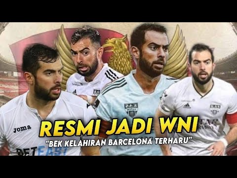 777luckyslot x jarot88slot - MILIKI DARAH TIKI TAKA!!! Bek Kelahiran Barcelona Ini Terharu Ketika Resmi Jadi WNI
