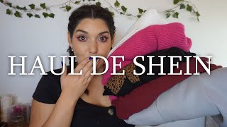 Haul de ropa | SHEIN | la gata makeup