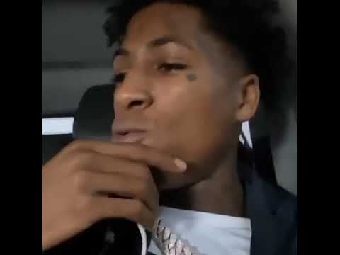 nba youngboy freestyle in the car - YouTube