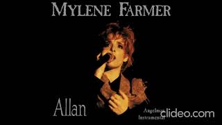 Mylene Farmer - Allan (Angelman instrumental)