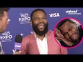 Anthony Anderson on saying goodbye to 'Black-ish' and that crying meme