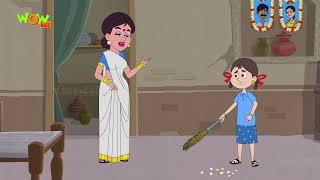 jaduyi kitab aur naagin ka badla hindi cartoon kahani kahani