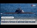 Ce Nouveau Sous Marin Nucléaire Va Tout Changer Pour L OTAN mp3