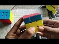 3 by 3 Rubik's Cube Solve magic tricks #rubikscube #how  #puzzle