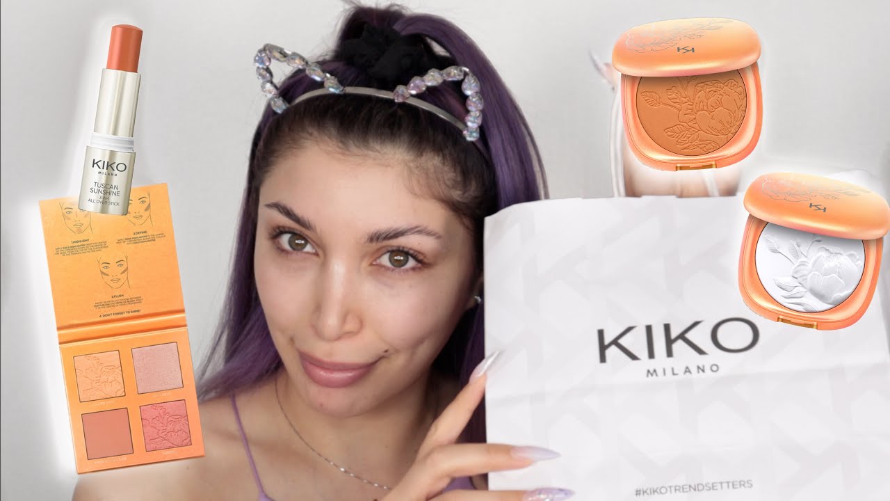 FULL FACE SOLO CON KIKO🌸 TOP o FLOP? | MelissaTani