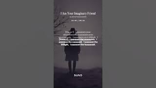 “I Am Your Imaginary Friend” - AI