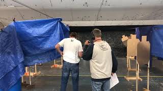 Oceanside Pistol IDPA May 2019 stage one