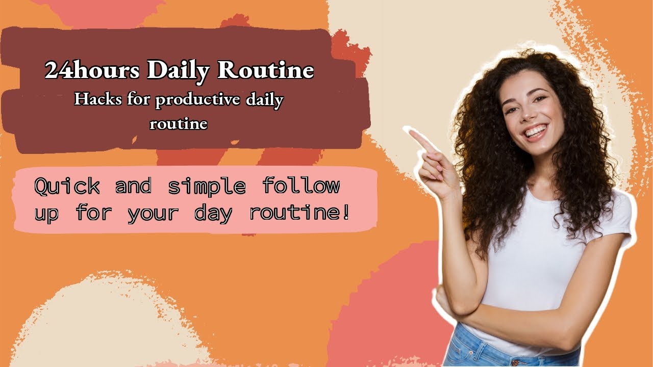 Break Free from Bad Habits: Building a Healthy Day Routine - YouTube