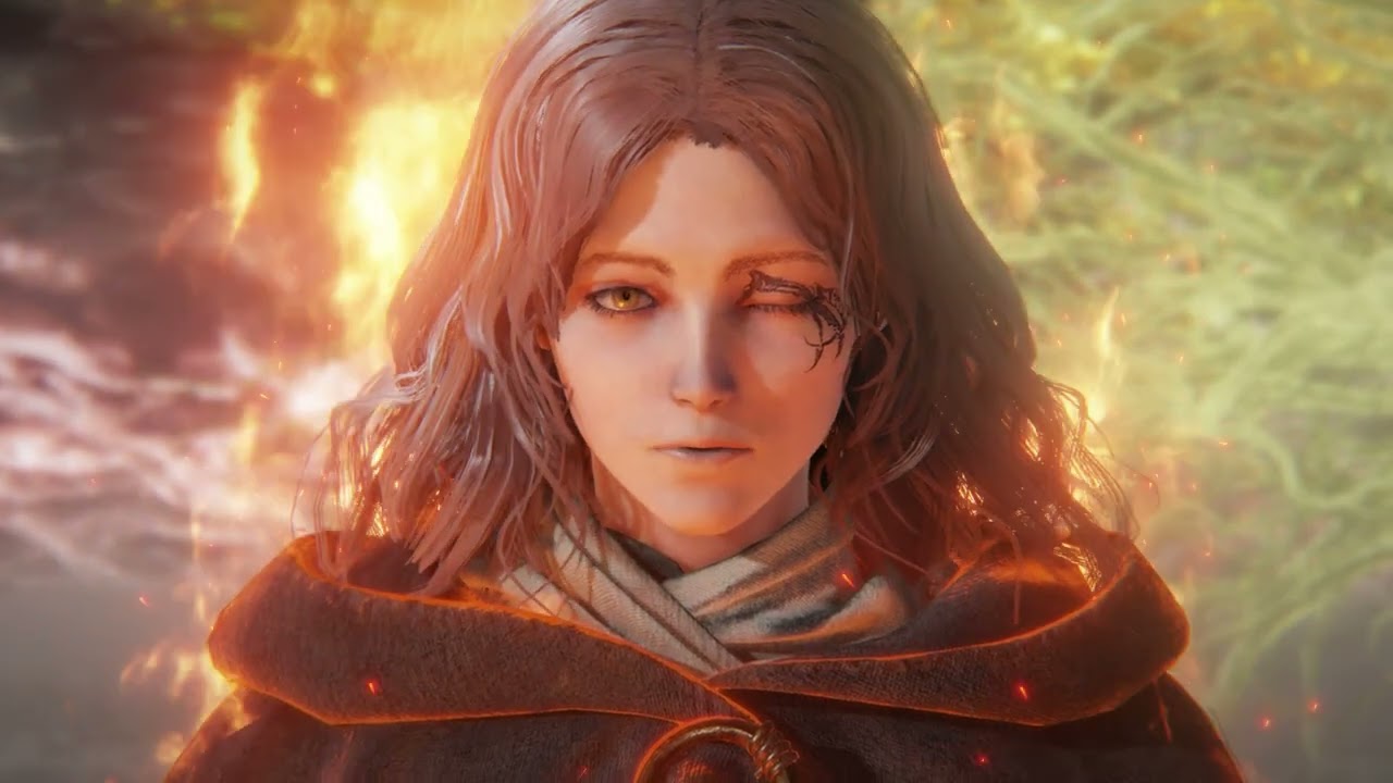 Melina, The Finger Maiden