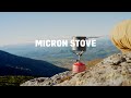 Micron Stove